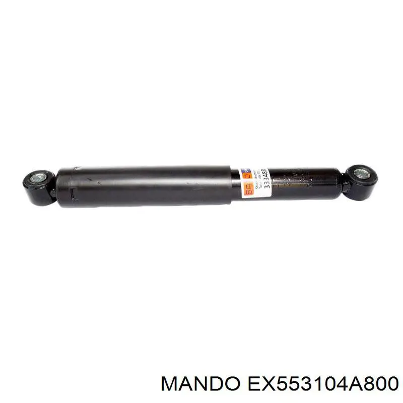 Amortecedor traseiro Hyundai/Kia 553104A800 preço, a partir de 61,35 USD