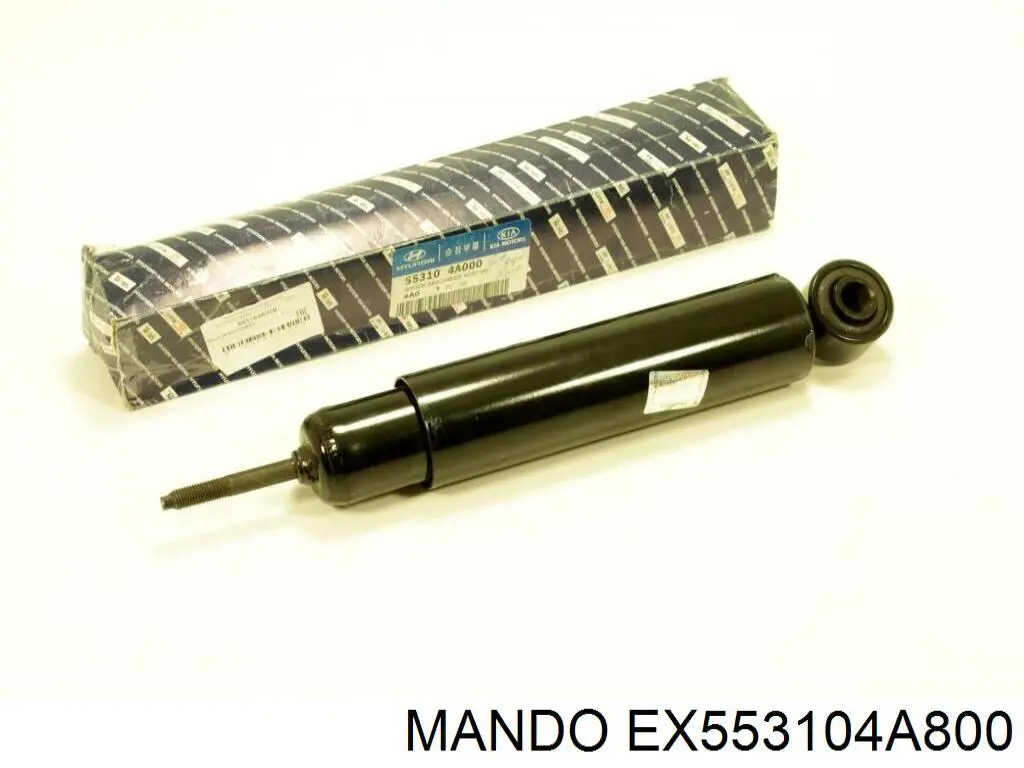 Amortecedor traseiro 553104A800 Hyundai/Kia