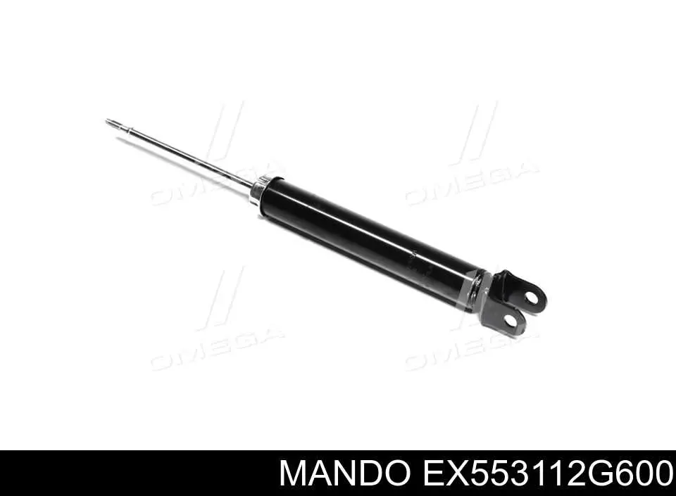 Amortecedor traseiro Mando EX553112G600 preço, a partir de 54,48 USD
