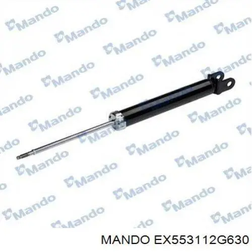Amortecedor traseiro Mando EX553112G630 preço, a partir de 54,48 USD