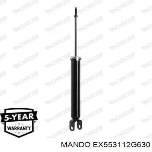 EX553112G630 Mando Amortecedor traseiro