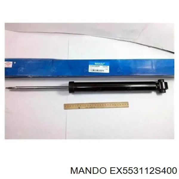 Amortecedor traseiro Mando EX553112S400 preço, a partir de 68,72 USD