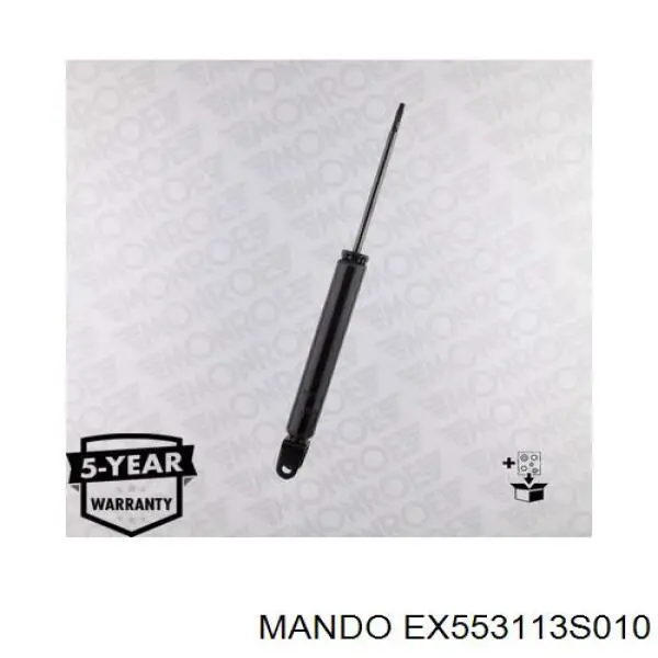 Amortecedor traseiro Mando EX553113S010 preço, a partir de 51,10 USD