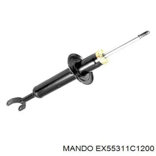 23517R Sato Tech Amortecedor traseiro