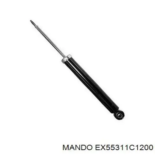 Amortecedor traseiro Sato Tech 23517R preço, a partir de 73,78 USD