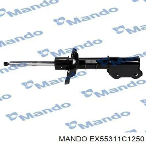 EX55311C1250 Mando Amortecedor traseiro