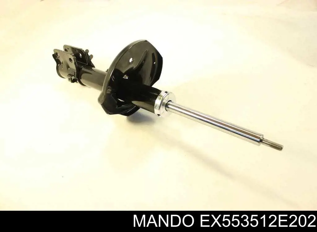 EX553512E202 Mando Amortecedor traseiro esquerdo