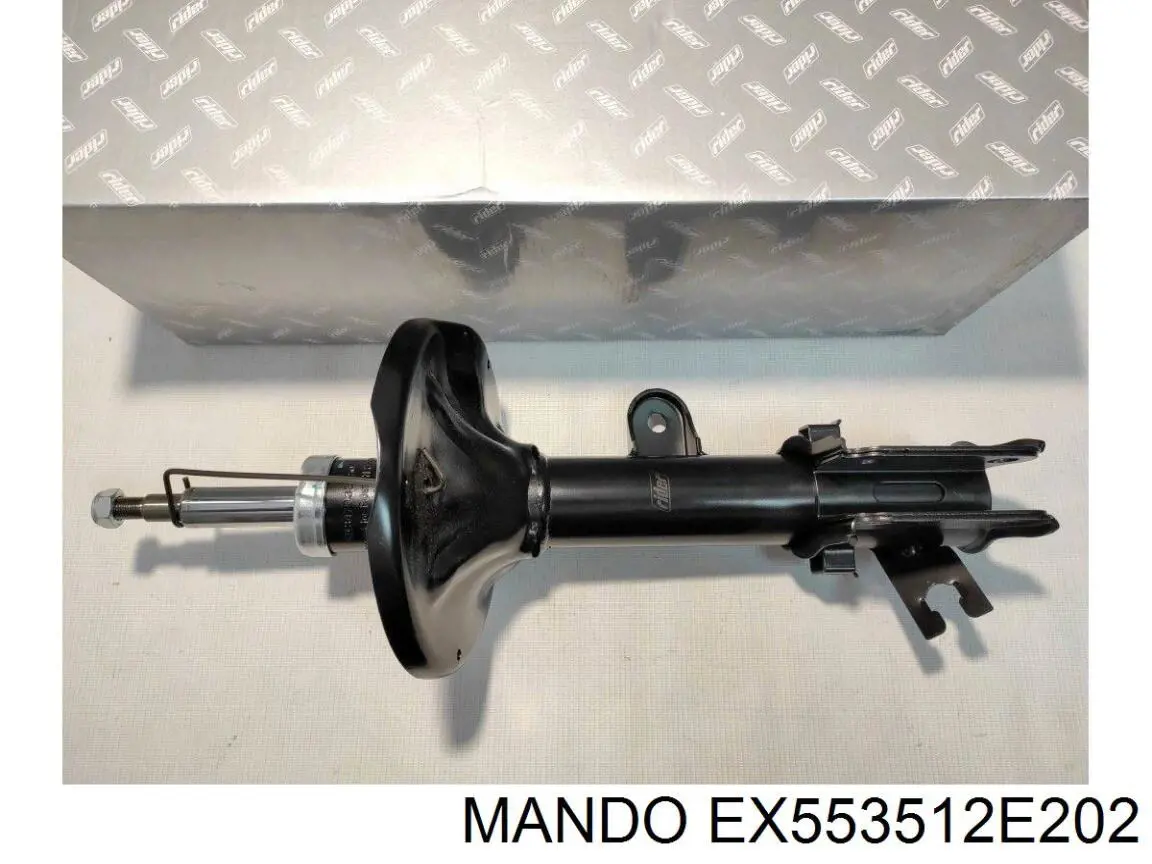 Amortecedor traseiro esquerdo Mando EX553512E202 preço, a partir de 94,34 USD