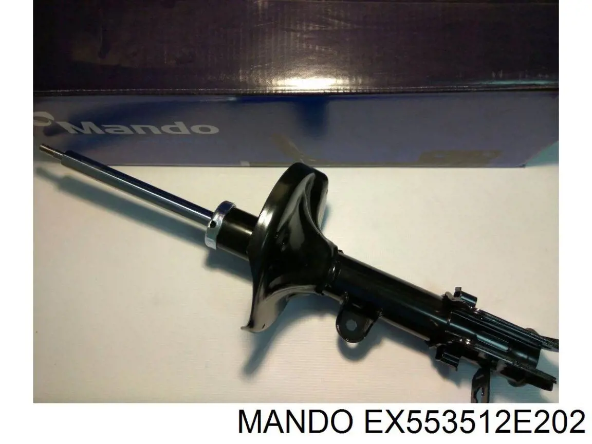 Amortecedor traseiro esquerdo Mando EX553512E202 preço, a partir de 94,34 USD
