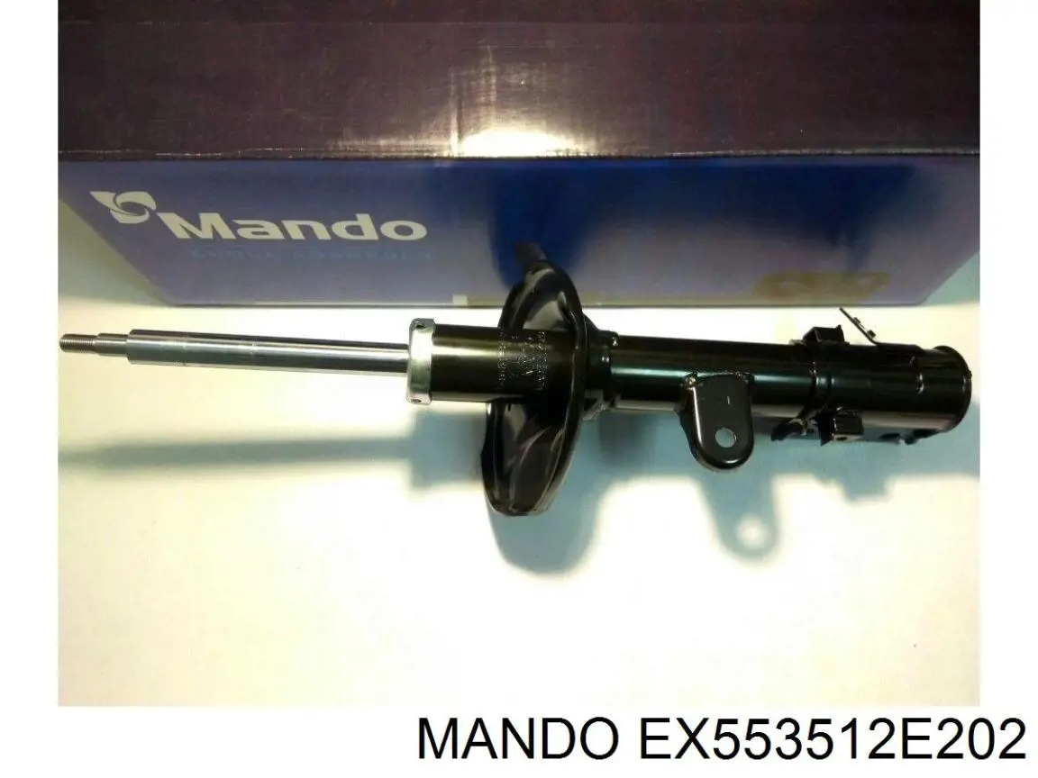 EX553512E202 Mando Amortecedor traseiro esquerdo