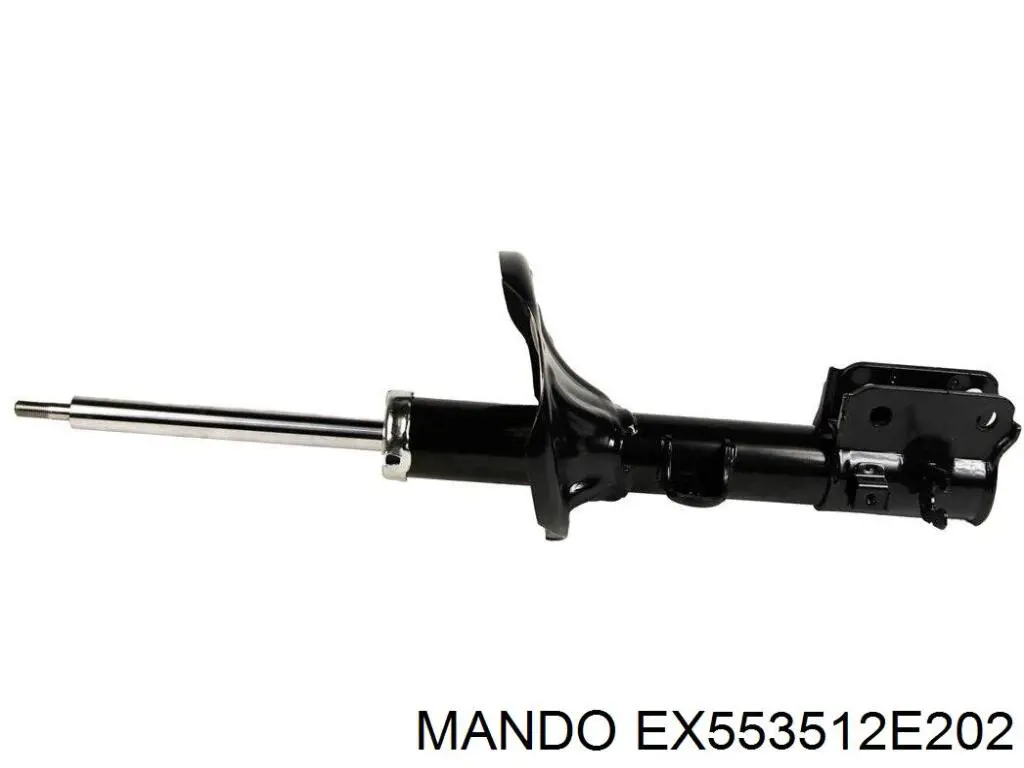 Compre EX553512E202 Mando Amortecedor traseiro esquerdo