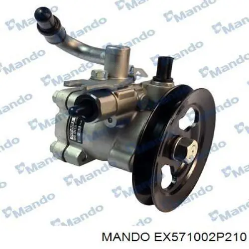 Bomba da Direção hidrâulica assistida Mando EX571002P210 preço, a partir de 163,03 USD