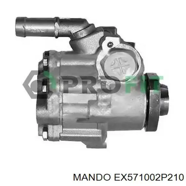  Mando EX571002P210