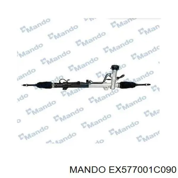 Cremalheira da direção Mando EX577001C090 preço, a partir de 369,63 USD