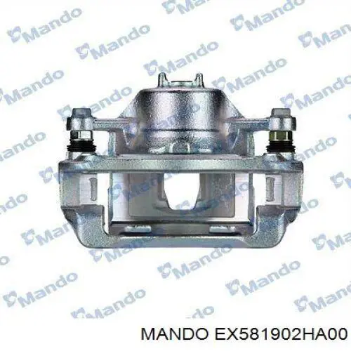Suporte do freio dianteiro direito Hyundai/Kia 581902KA10 preço, a partir de 76,62 USD