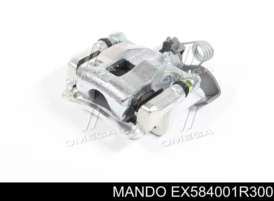 Suporte do freio traseiro direito Kamoka JBC1172 preço, a partir de 75,93 USD