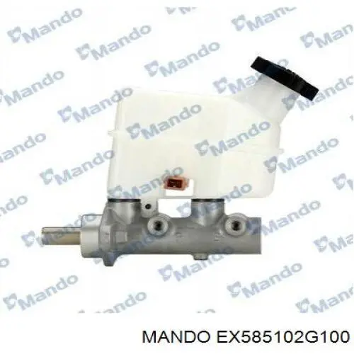 Cilindro mestre do freio Hyundai/Kia 585102G100 preço, a partir de 104,35 USD