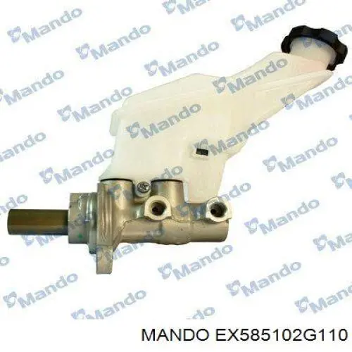 Compre 585102G110 Hyundai/Kia Cilindro mestre do freio