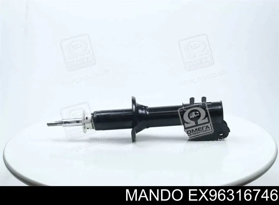 EX96316746 Mando Amortecedor dianteiro direito