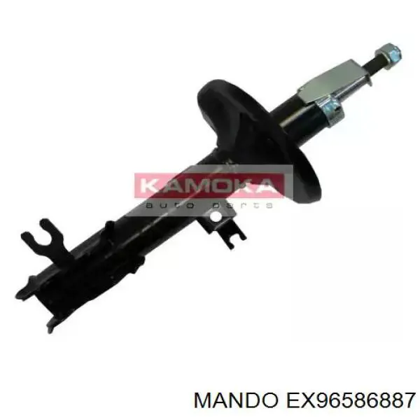 Amortecedor dianteiro esquerdo Mando EX96586887 preço, a partir de 68,79 USD