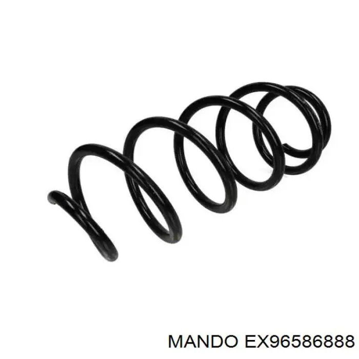 Compre EX96586888 Mando Amortecedor dianteiro direito