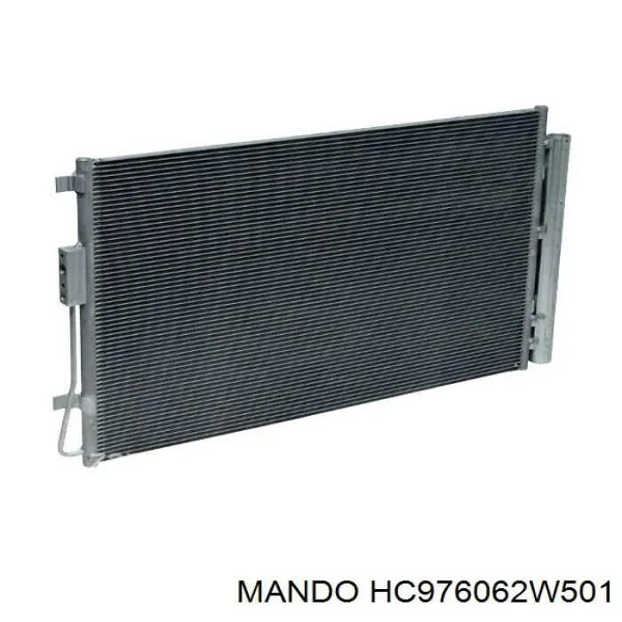 HC976062W501 Mando Radiador de aparelho de ar condicionado