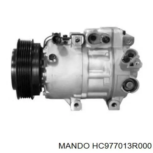 Compre F500EB9BD04 Hyundai/Kia Compressor de aparelho de ar condicionado