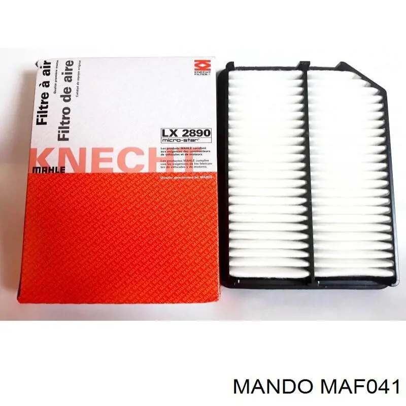 Filtro de ar Mando MAF041 preço, a partir de 6,39 USD