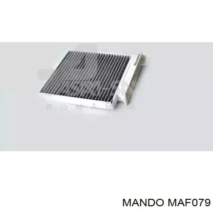 MAF079 Mando Filtro de ar