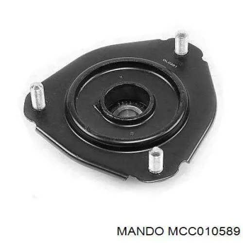 Suporte de amortecedor dianteiro Mando MCC010589 preço, a partir de 43,47 USD
