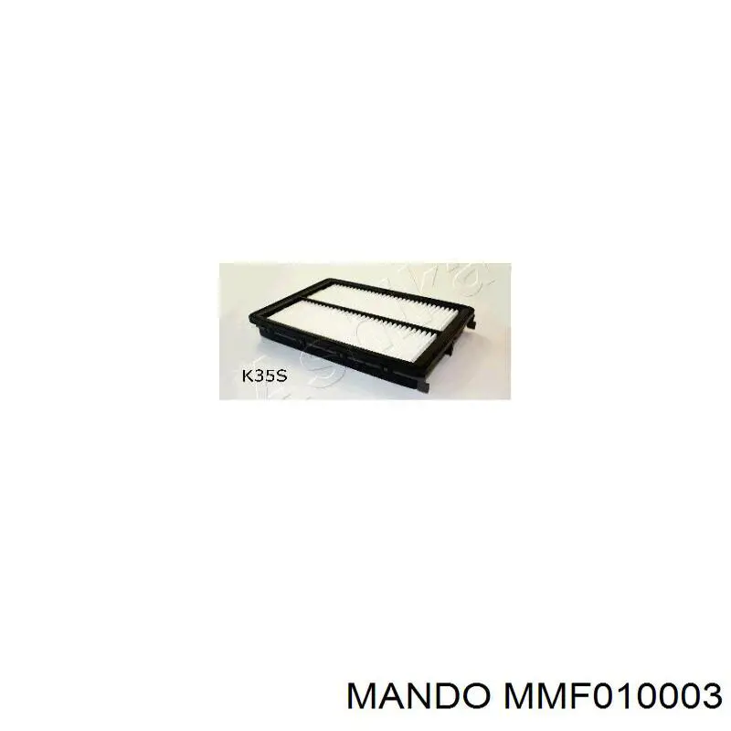 Filtro de ar SX10271 Shafer