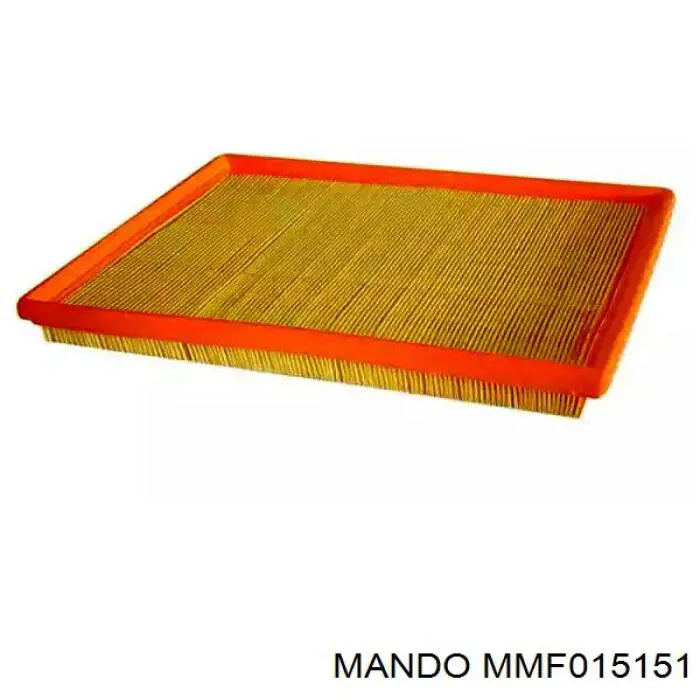 Compre MMF015151 Mando Filtro de ar