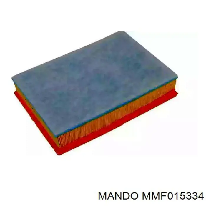 Filtro de ar Mando MMF015334 preço, a partir de 14,21 USD
