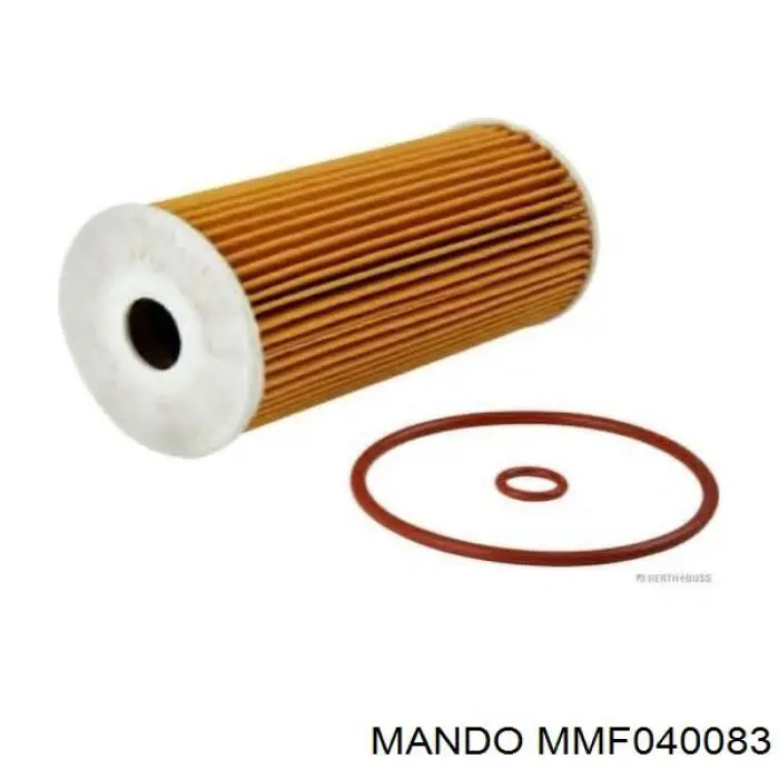 Filtro de óleo Mando MMF040083 preço, a partir de 9,15 USD