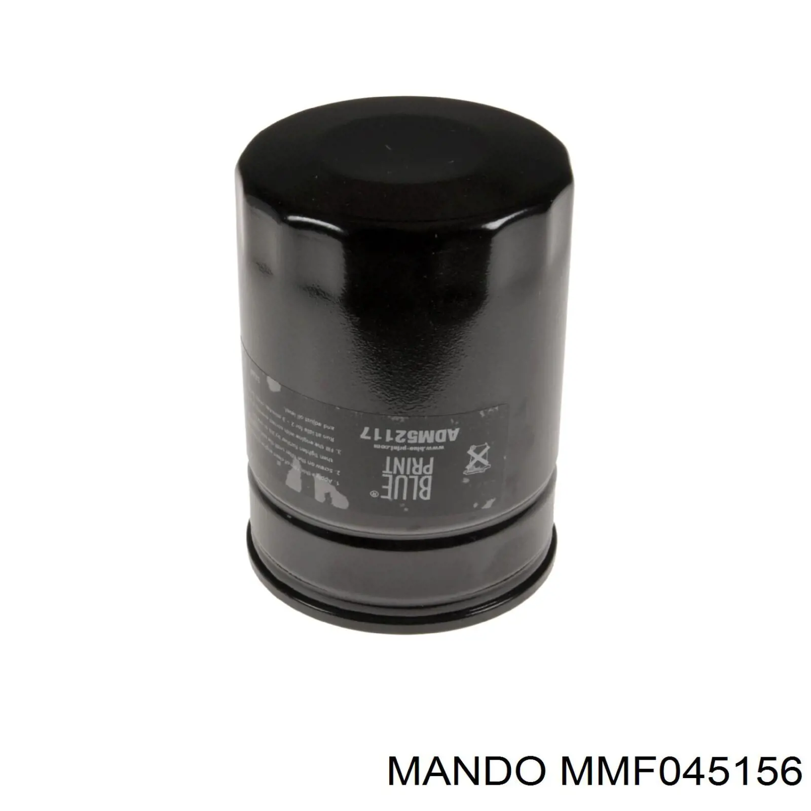Compre MMF045156 Mando Filtro de óleo