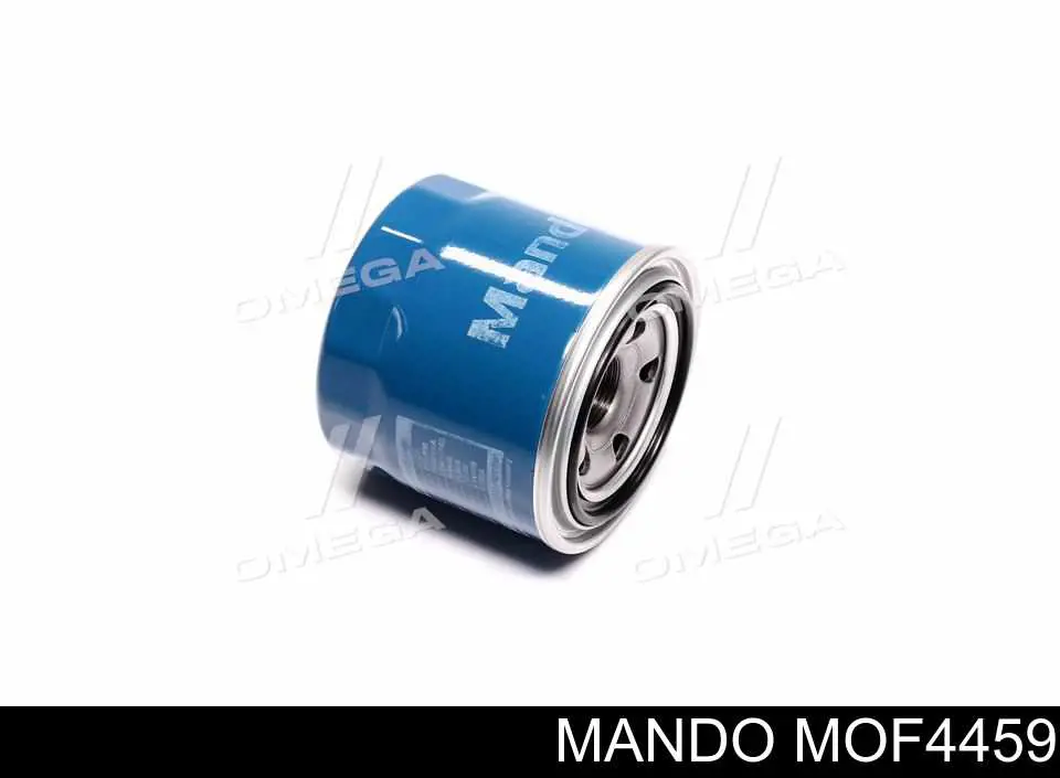 Filtro de óleo Mando MOF4459 preço, a partir de 6,01 USD