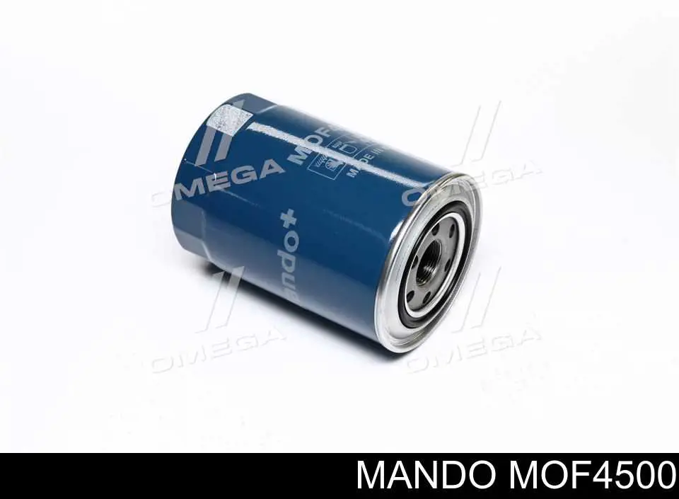 Filtro de óleo Mando MOF4500 preço, a partir de 14,38 USD