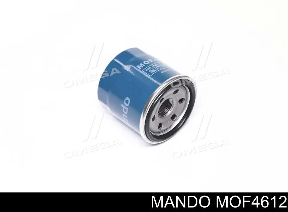 Filtro de óleo Mando MOF4612 preço, a partir de 4,86 USD