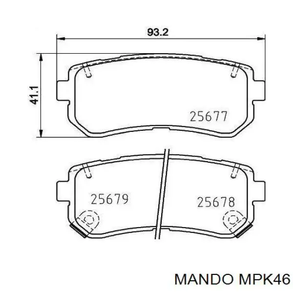 MPK46 Mando 