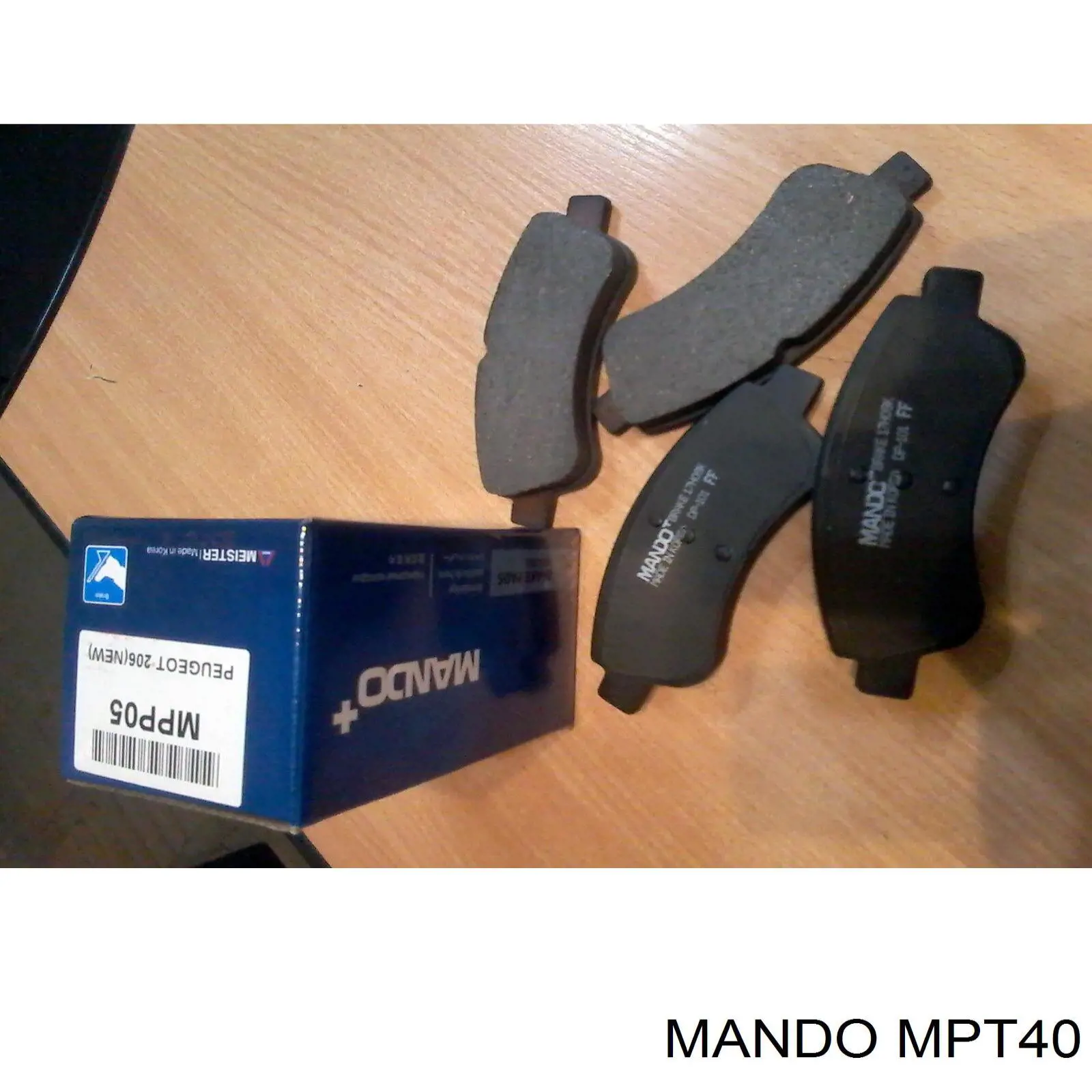 Compre MPT40 Mando 