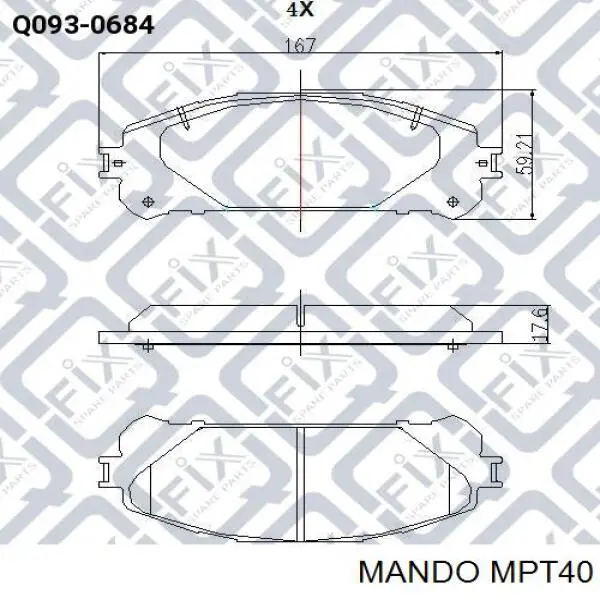  MPT40 Mando