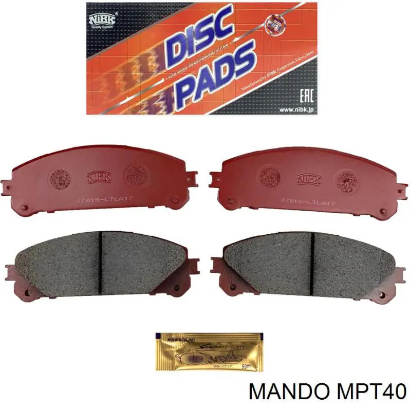  Mando MPT40 preço, a partir de 59,92 USD