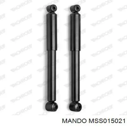 Amortecedor traseiro Mando MSS015021 preço, a partir de 45,97 USD