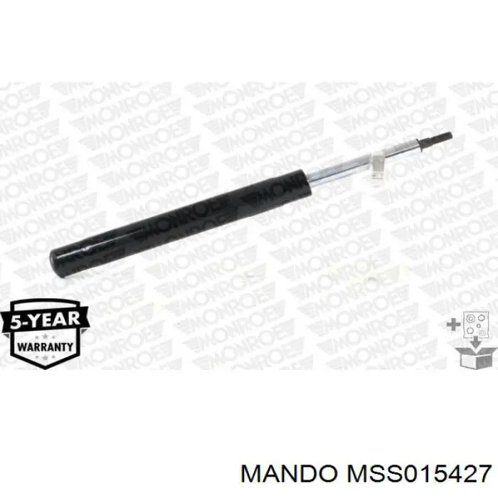 Amortecedor dianteiro Mando MSS015427 preço, a partir de 49,82 USD