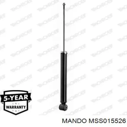 Amortecedor traseiro Mando MSS015526 preço, a partir de 35,52 USD