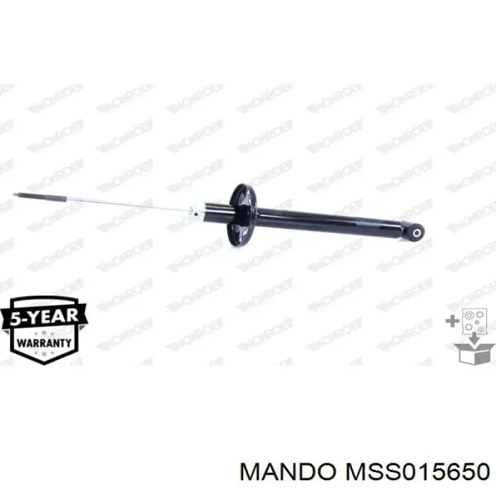 Amortecedor traseiro Konner KSA8112I preço, a partir de 41,56 USD