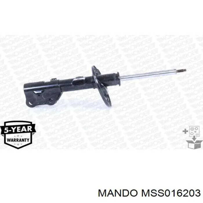 Compre M490A265K NPS Amortecedor dianteiro direito