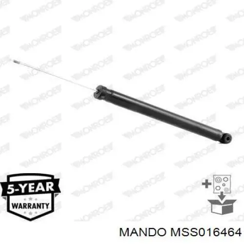Amortecedor traseiro Mando MSS016464 preço, a partir de 32,12 USD