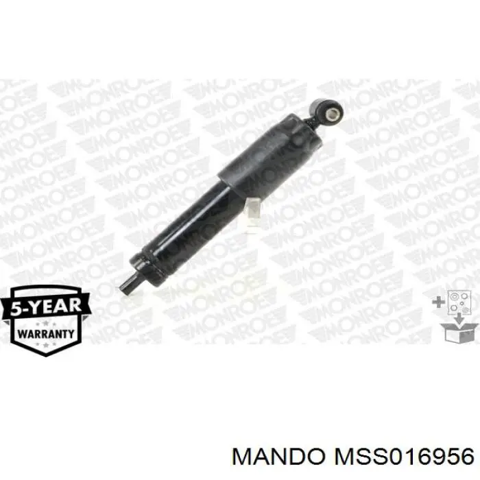 Amortecedor dianteiro Mando MSS016956 preço, a partir de 39,97 USD