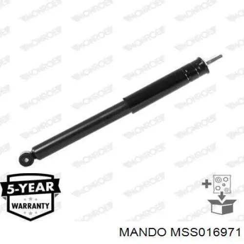 Amortecedor traseiro Mando MSS016971 preço, a partir de 49,82 USD